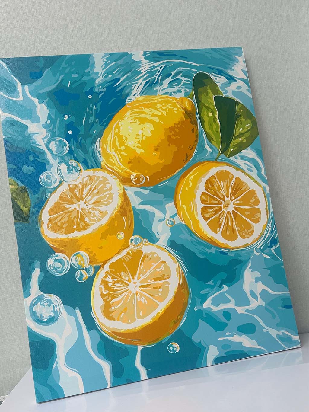 Customer photo review of Brise de Citrus