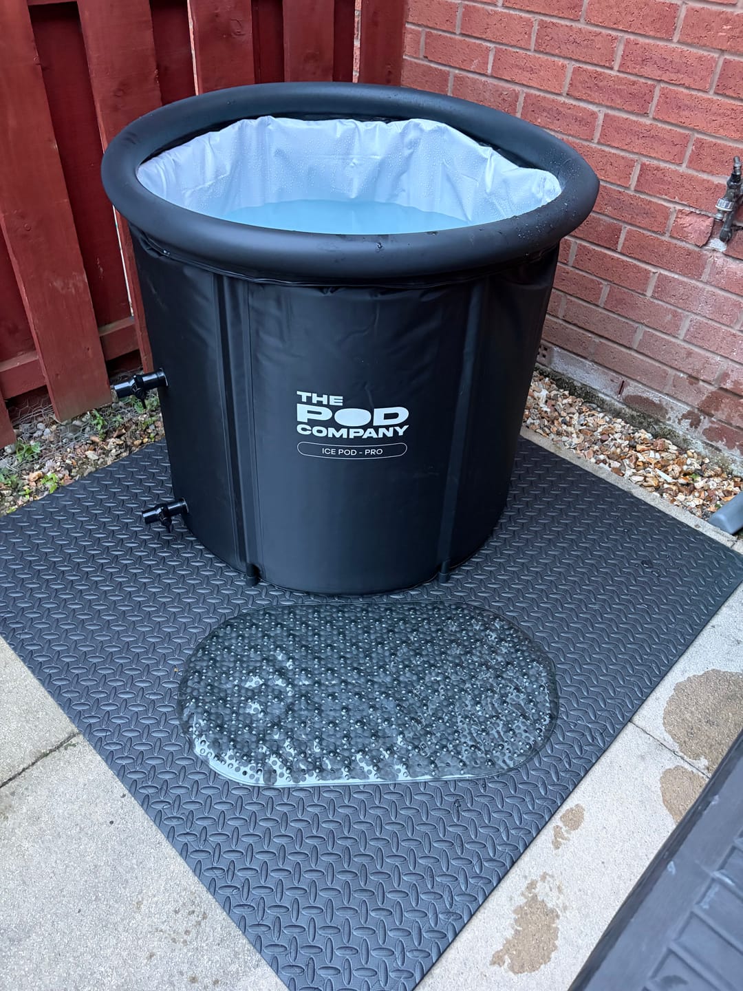 Customer photo review of The Ice Pod