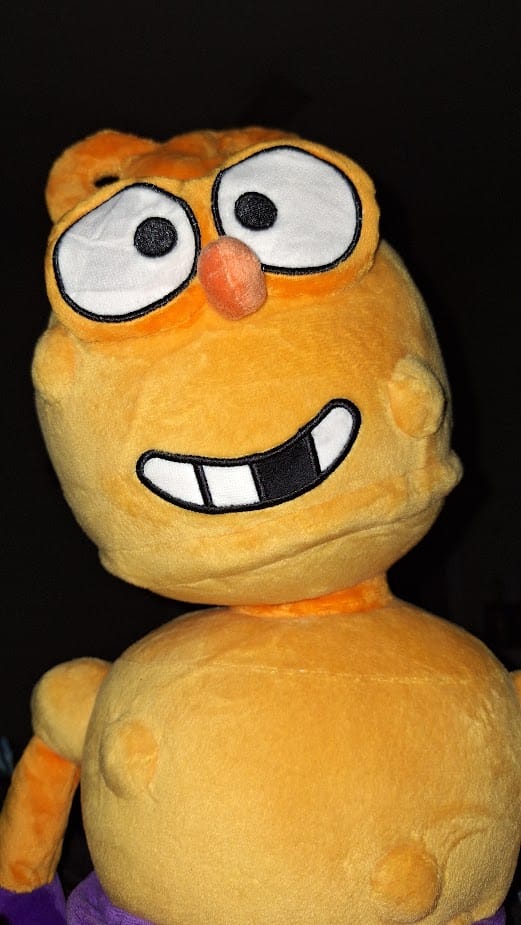 Customer photo review of Original Character (OC) Design Plush
