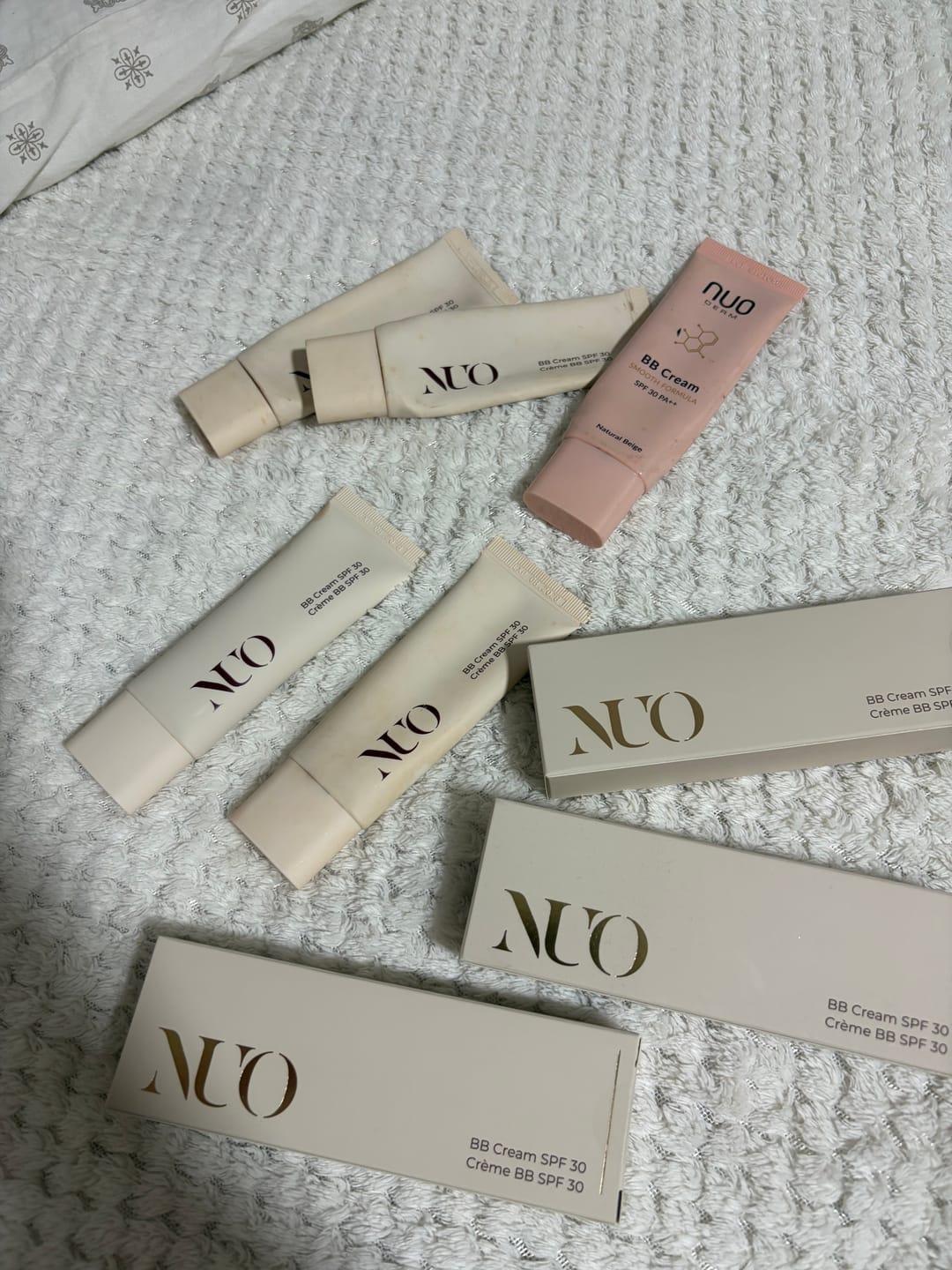 Customer photo review of BB Cream SPF30