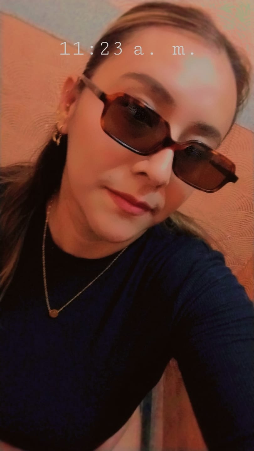 Customer photo review of Lentes Nova Brown