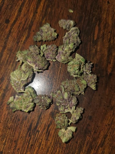 Granddaddy Purple - Minis - 28 Grams - Indica photo review