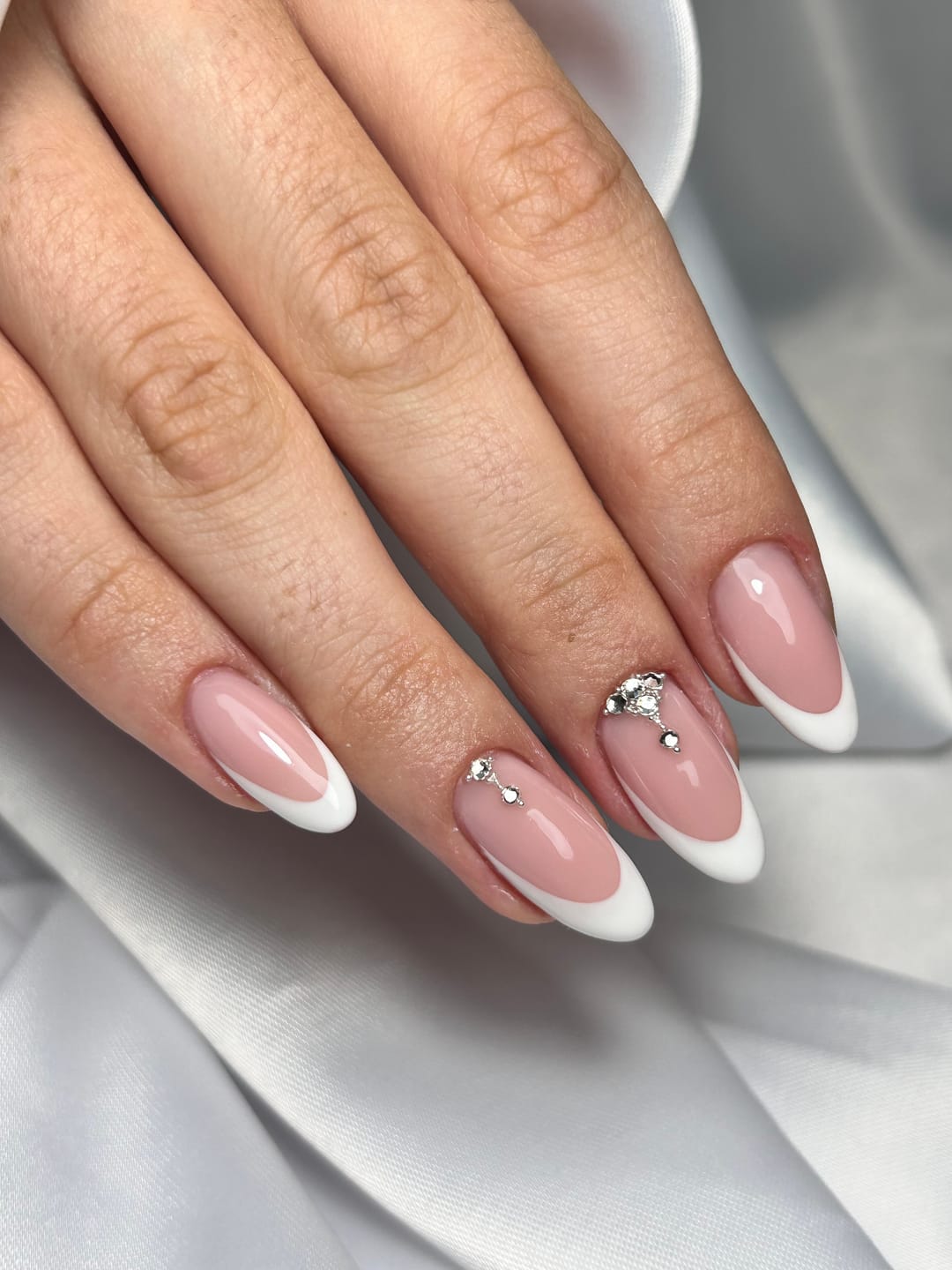 Customer photo review of "Didier Lab" Polygel, cover pink, 60g