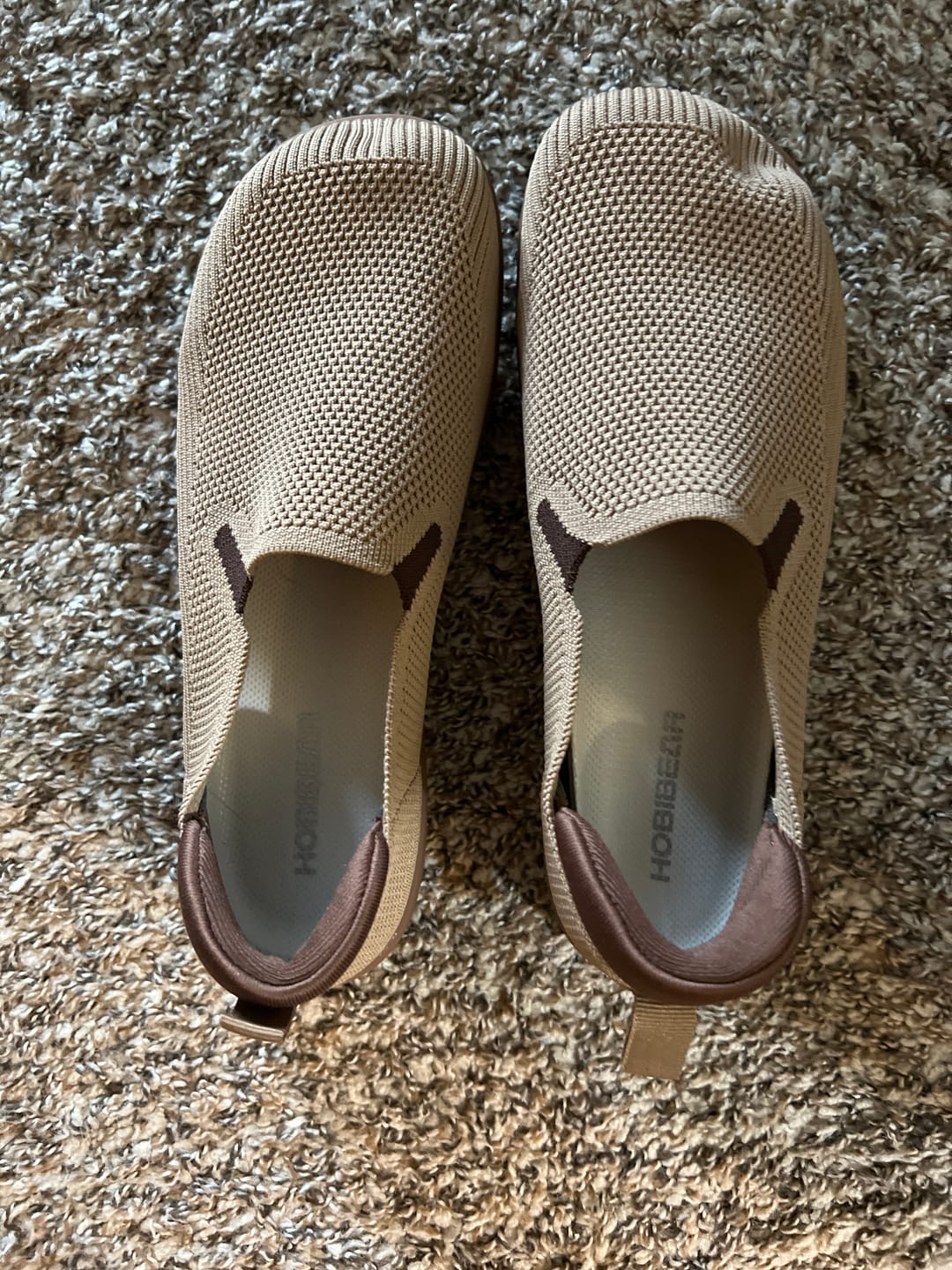 Customer photo review of Umbra - Barefoot Shoes