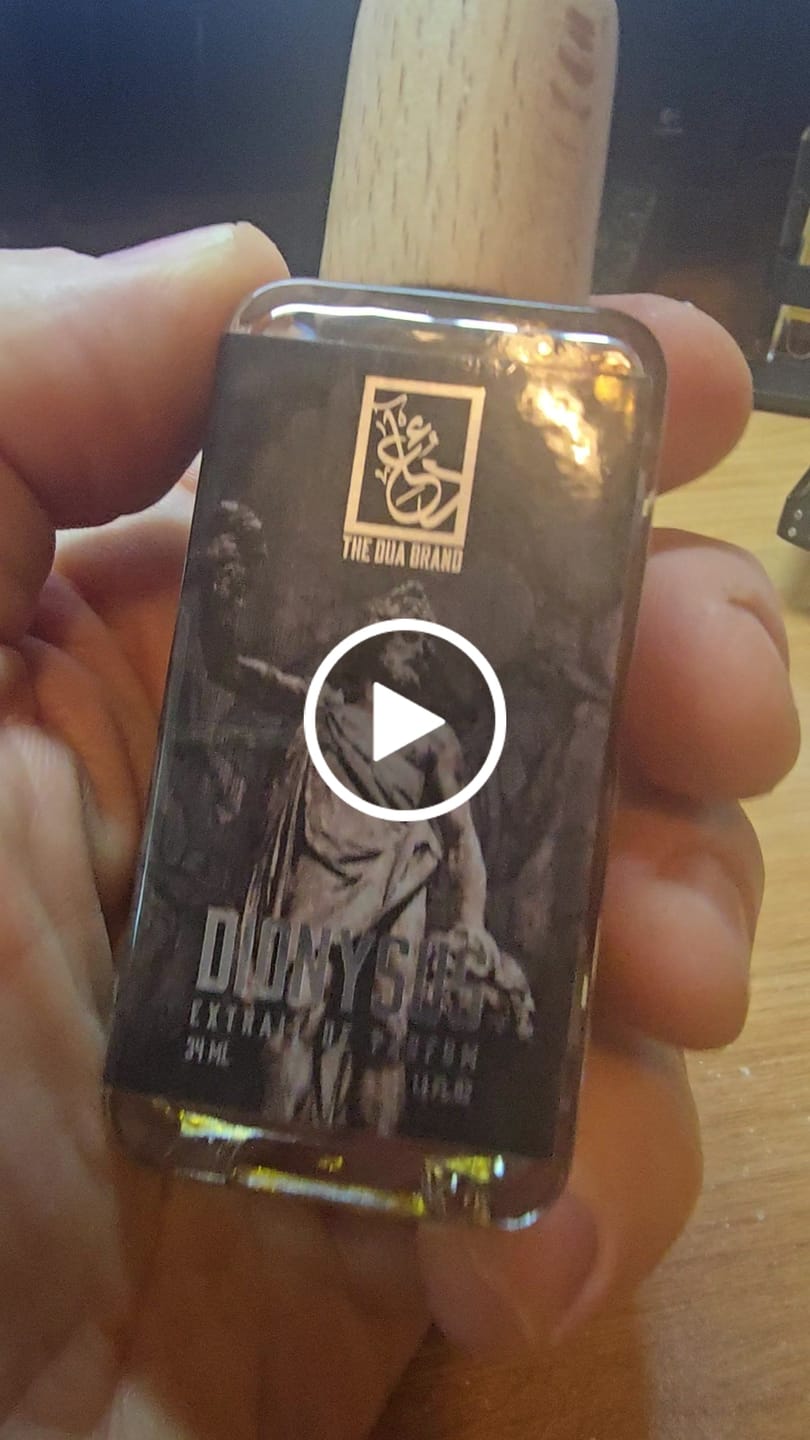 Customer video review of Dionysus