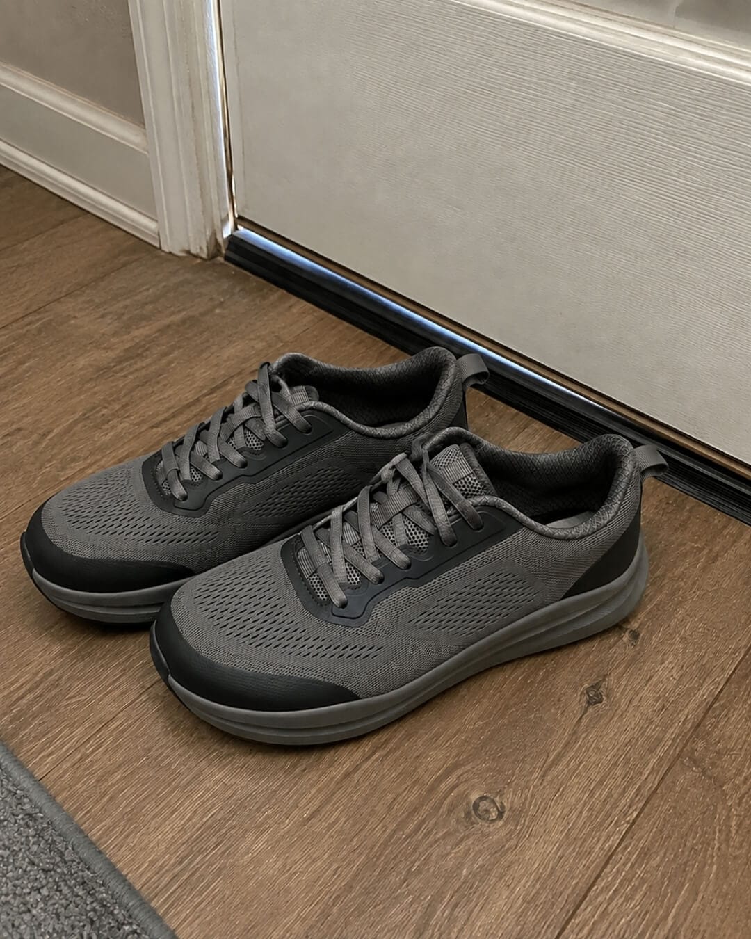 Customer photo review of Ortho Stride - Zero Drop Sole & Wide Toe Box
