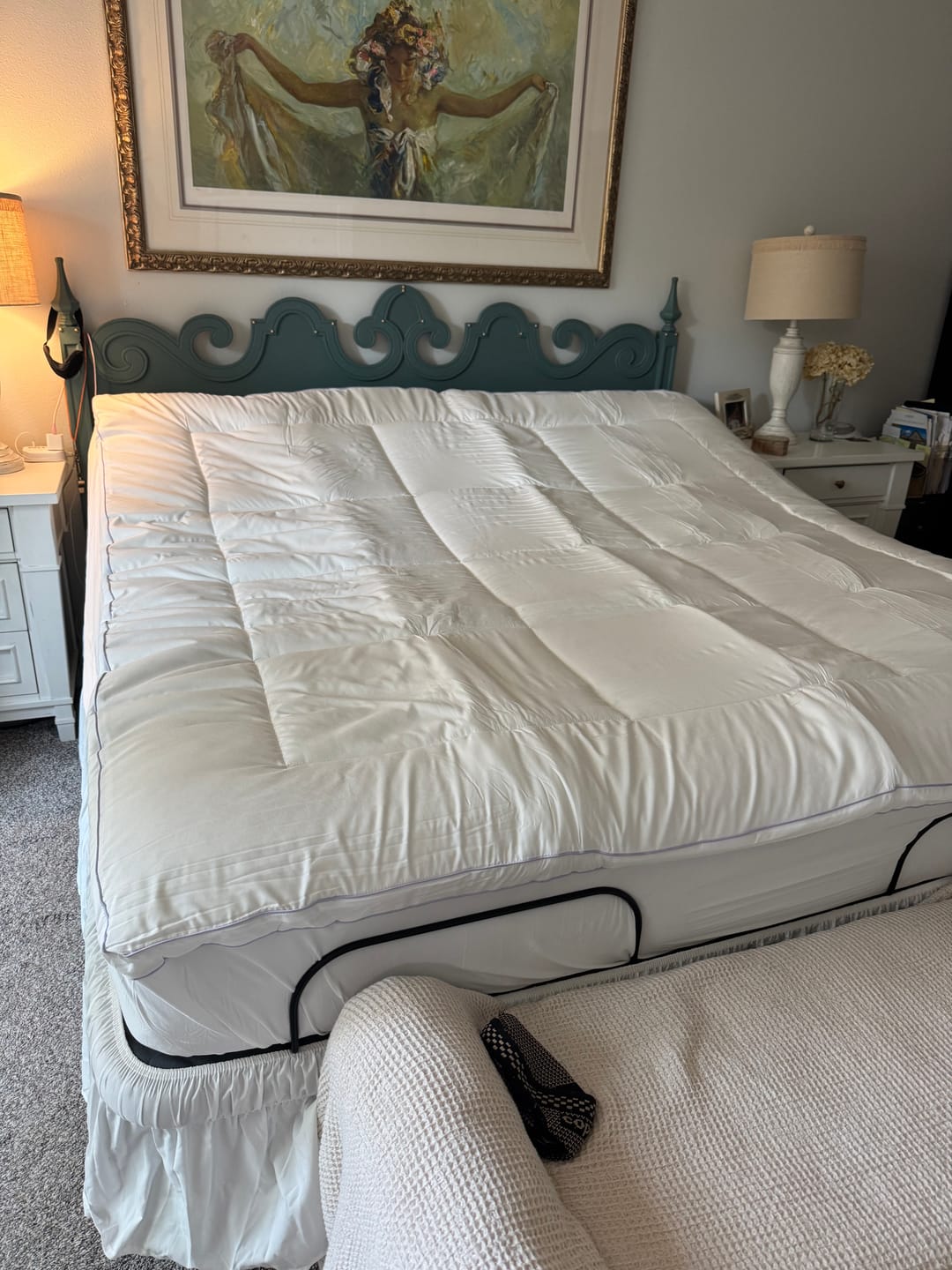 Customer photo review of The Cloud Layer
