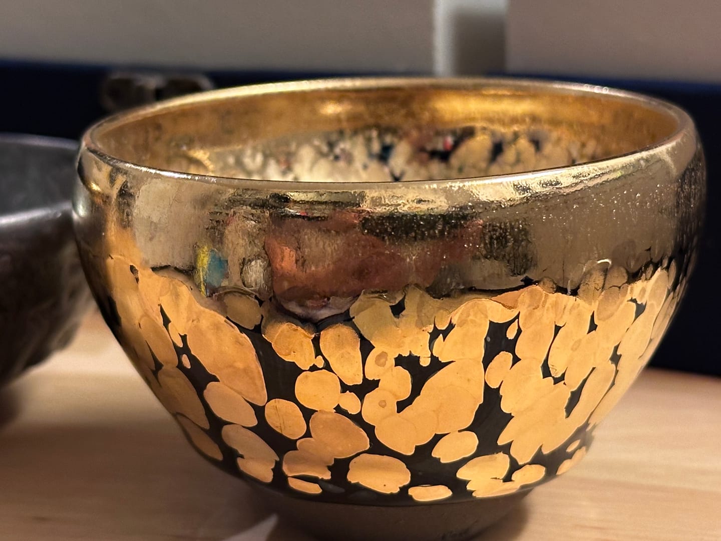 Customer photo review of Gold