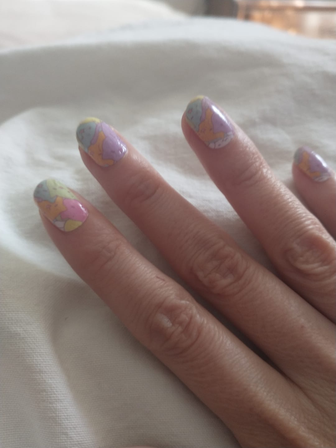 Customer photo review of Happy Cat | Esmalte