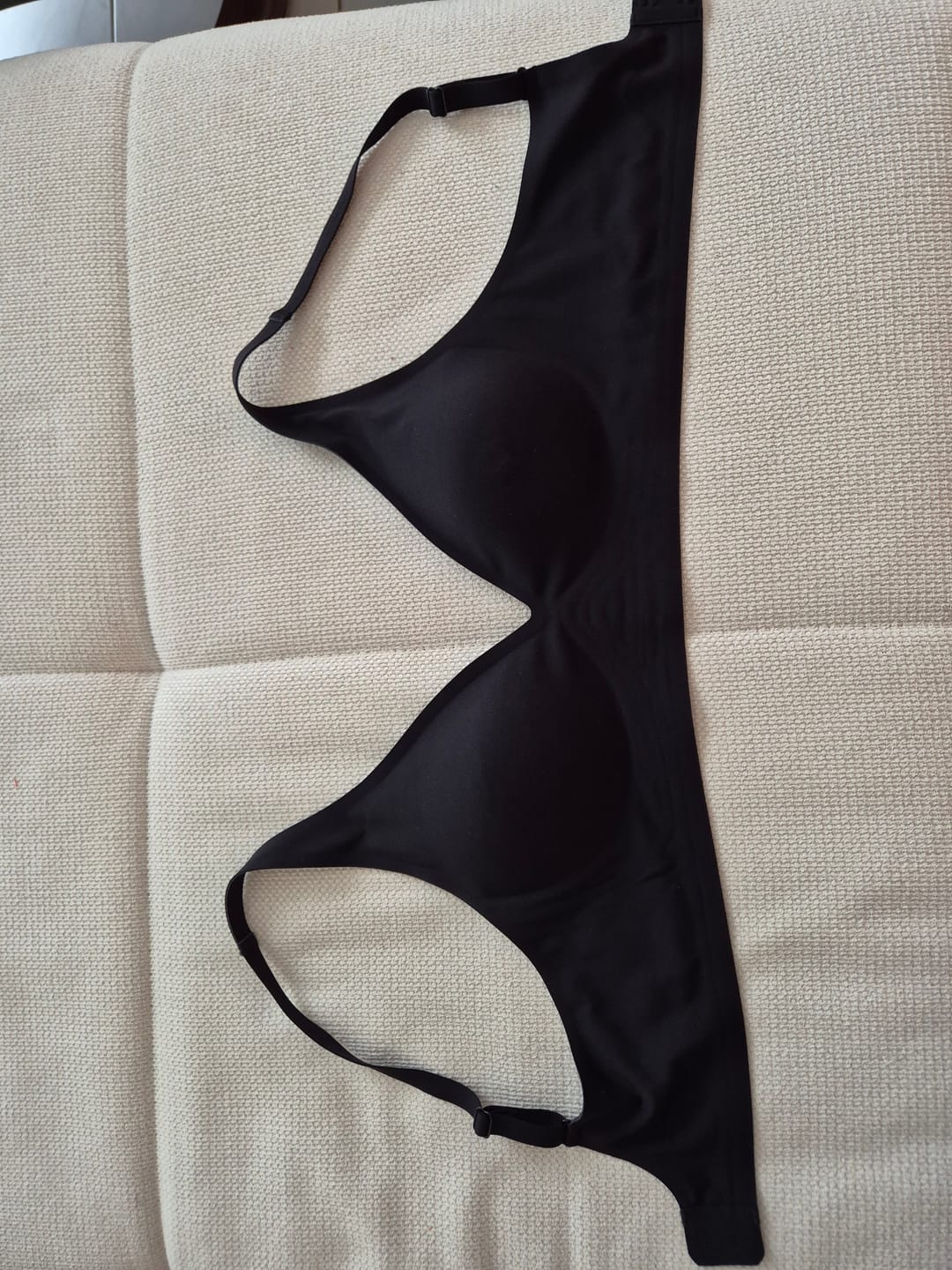 Customer photo review of Sivara Komfort-BH Naht- und Bügellos