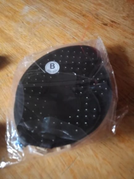 Customer photo review of Stick On Bra