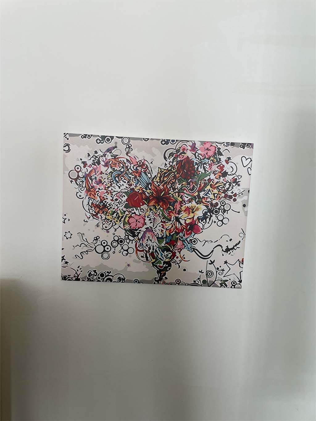 Customer photo review of Coeur de Fleurs
