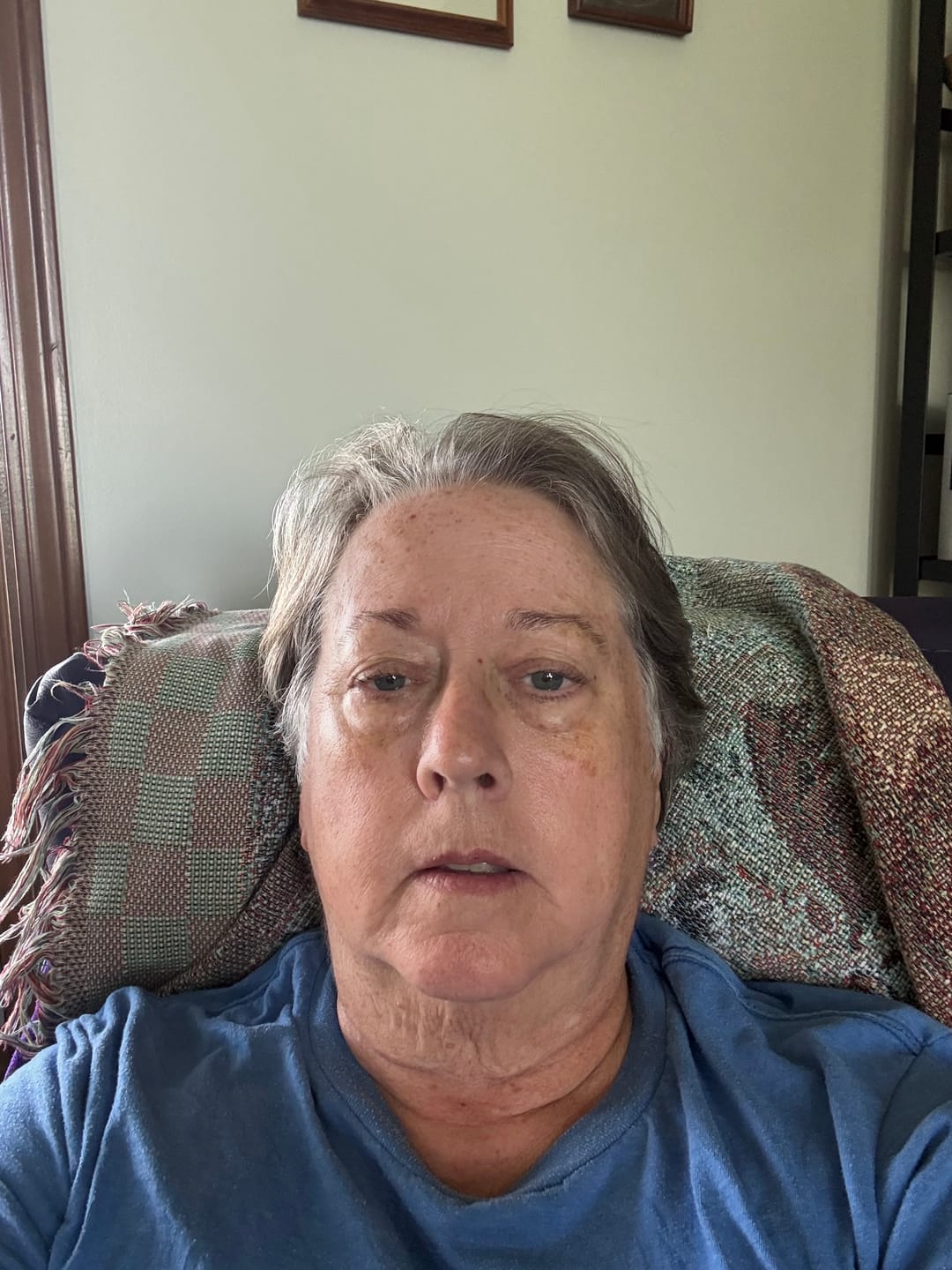 Customer photo review of The Complete System for Mature Women’s Skin