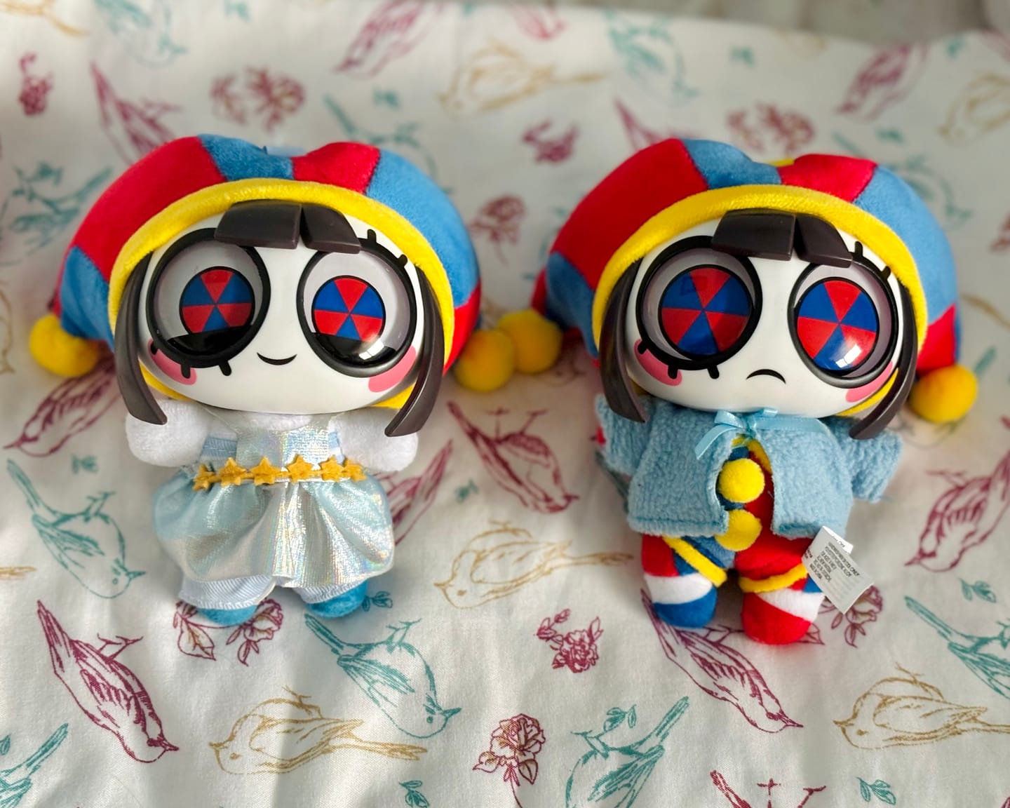 Customer photo review of Pomni Pendantz Blindbox
