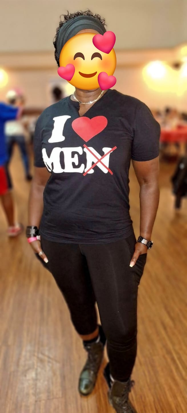 Customer photo review of I Heart Me