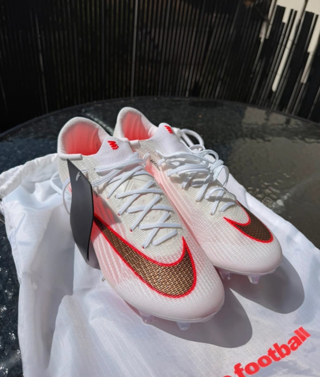 Customer photo review of Nike Mercurial Superfly 11 Elite FG