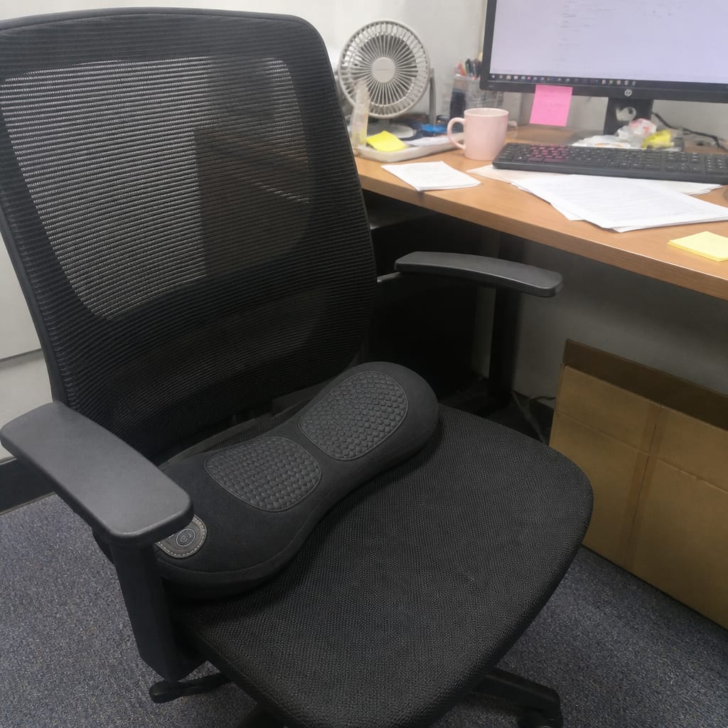 Customer photo review of Fixleep Pro