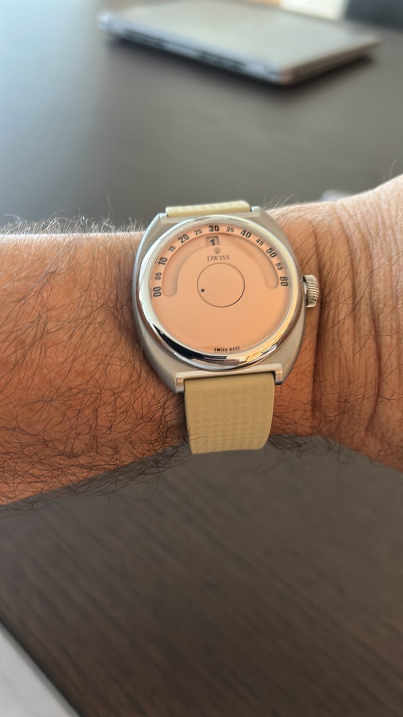 Customer photo review of S1-Salmon