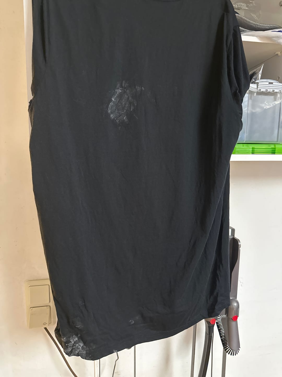 Customer photo review of T-Shirt „Höllensommer 2026 – Ich war dabei“