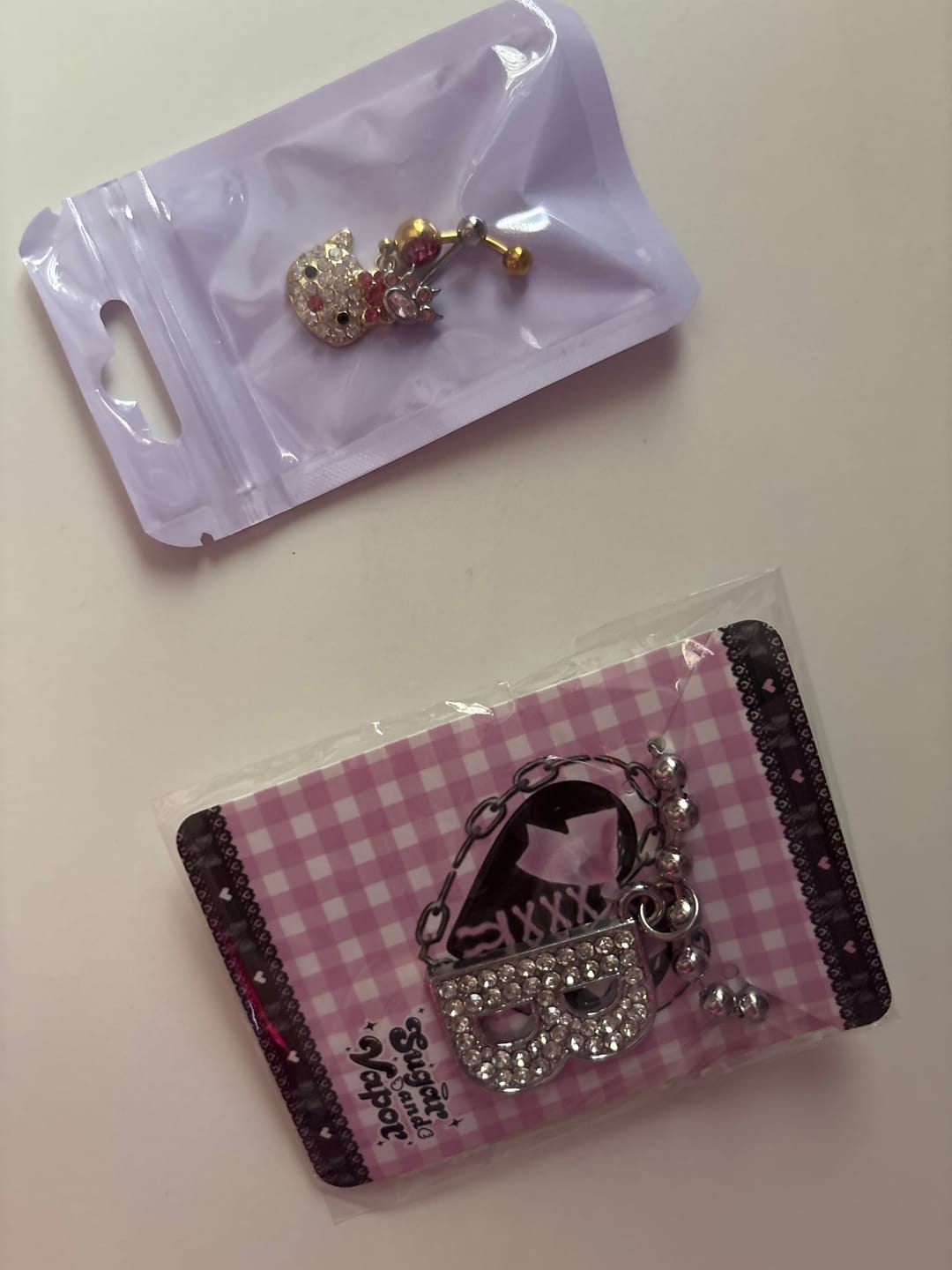 Customer photo review of 🦄 Angel Bag - Random Cute Items 🔮