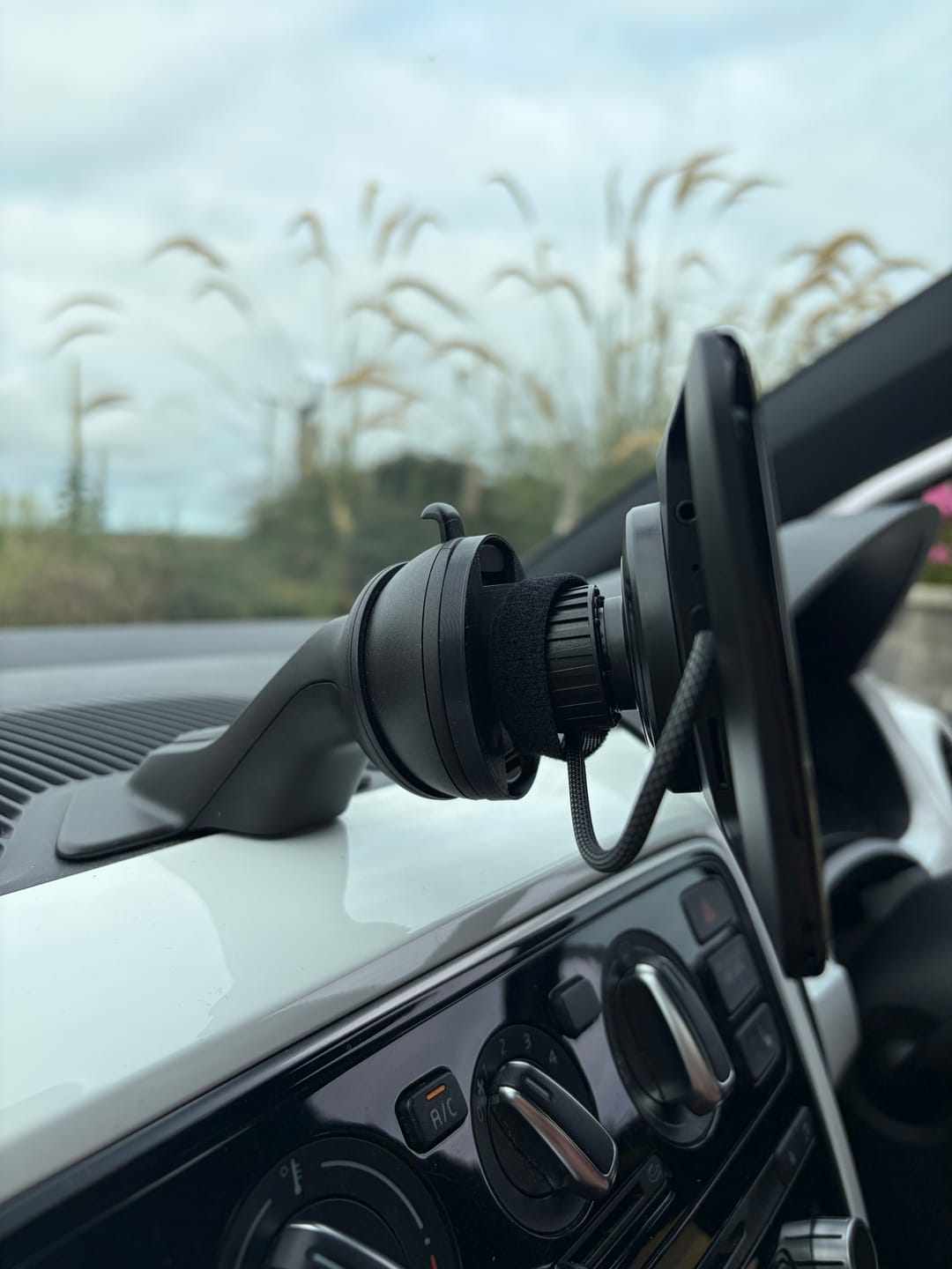 Customer photo review of CarpodGo Mini