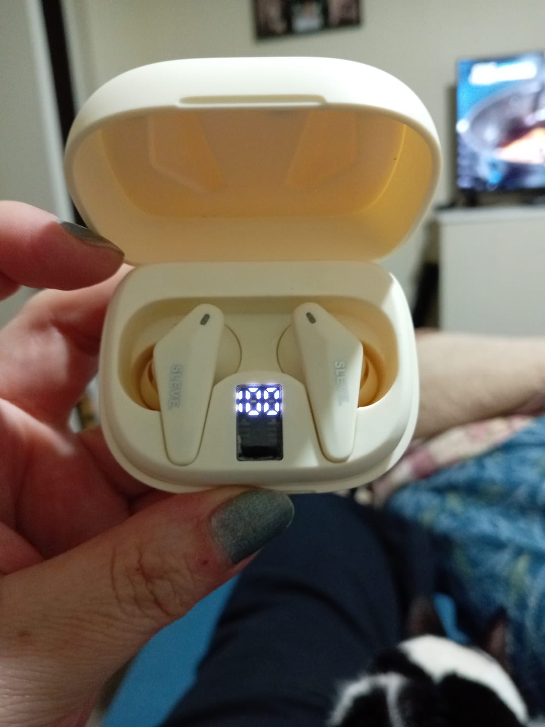 Customer photo review of Xpods 2Gen