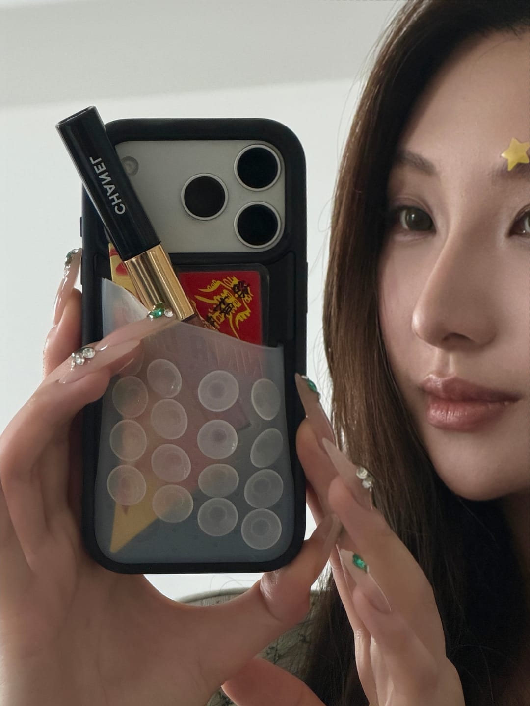 Customer photo review of Octo Pouch - iPhone 18