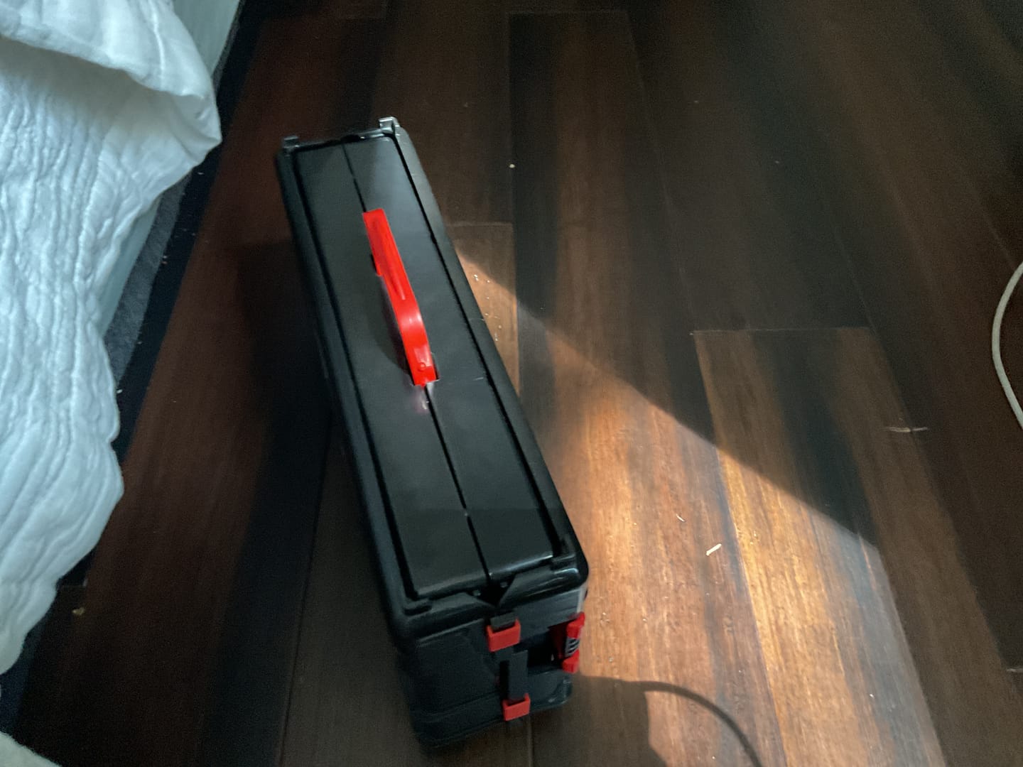 Customer photo review of Hasbro Beyblade X Clash & Carry Beystadium