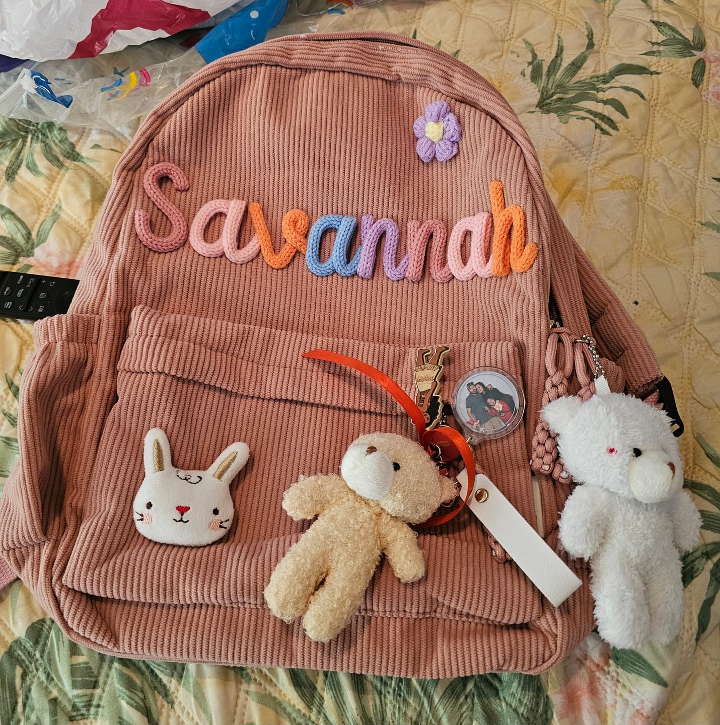 Customer photo review of Cute Elements