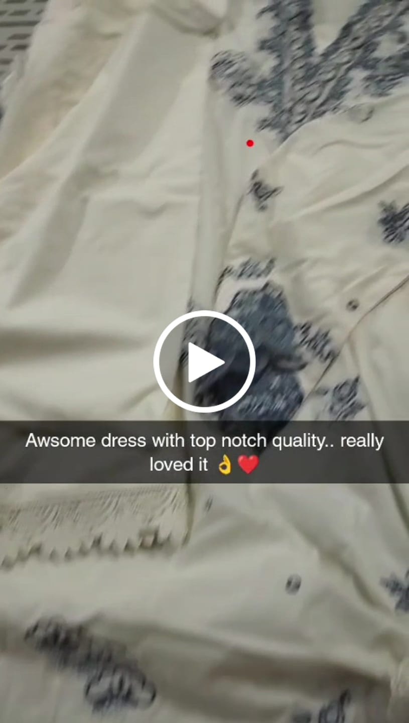 Customer video review of Sable