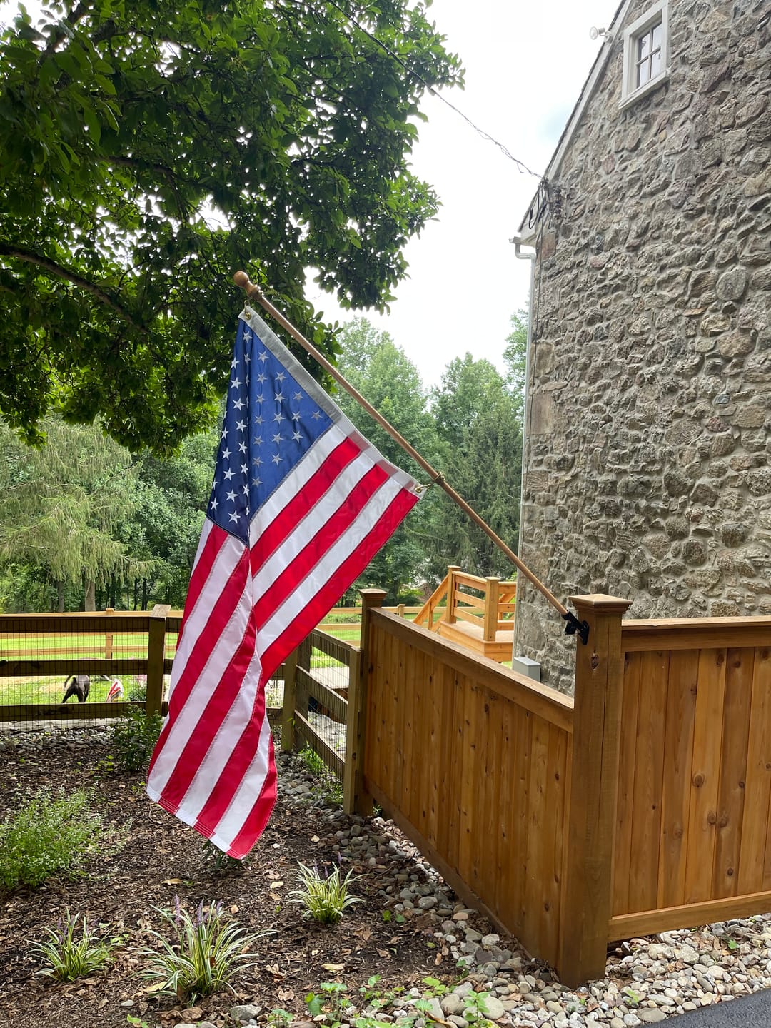 Customer photo review of Mounting Bracket