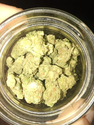 Blue Dream - 14 Grams - Sativa photo review