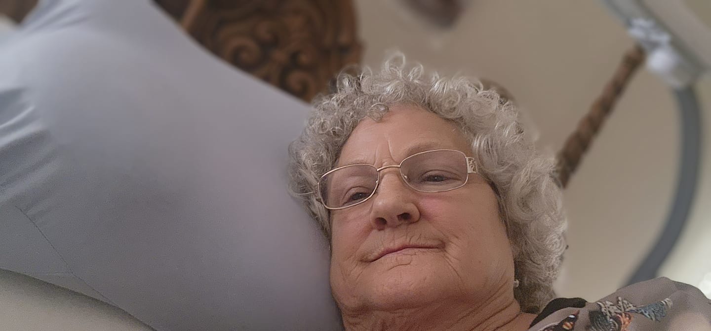 Customer photo review of CloudAlign™ Pillow