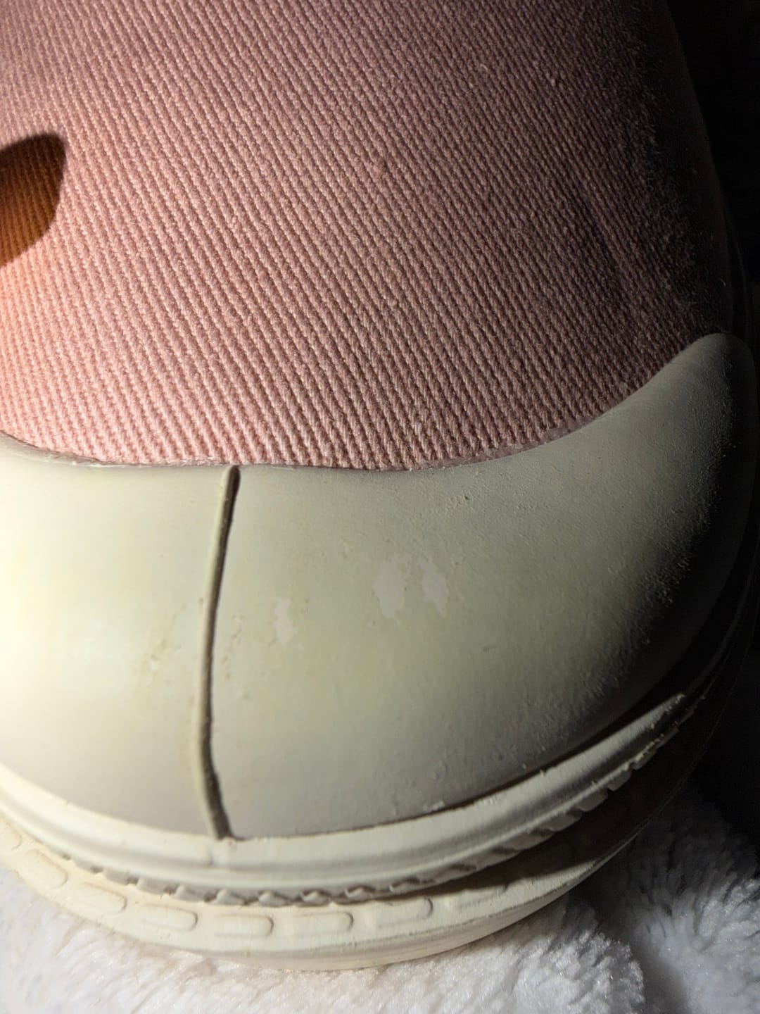 Customer photo review of 96907-670-M | PALLABASE TWILL | EARTH CLAY LIQ