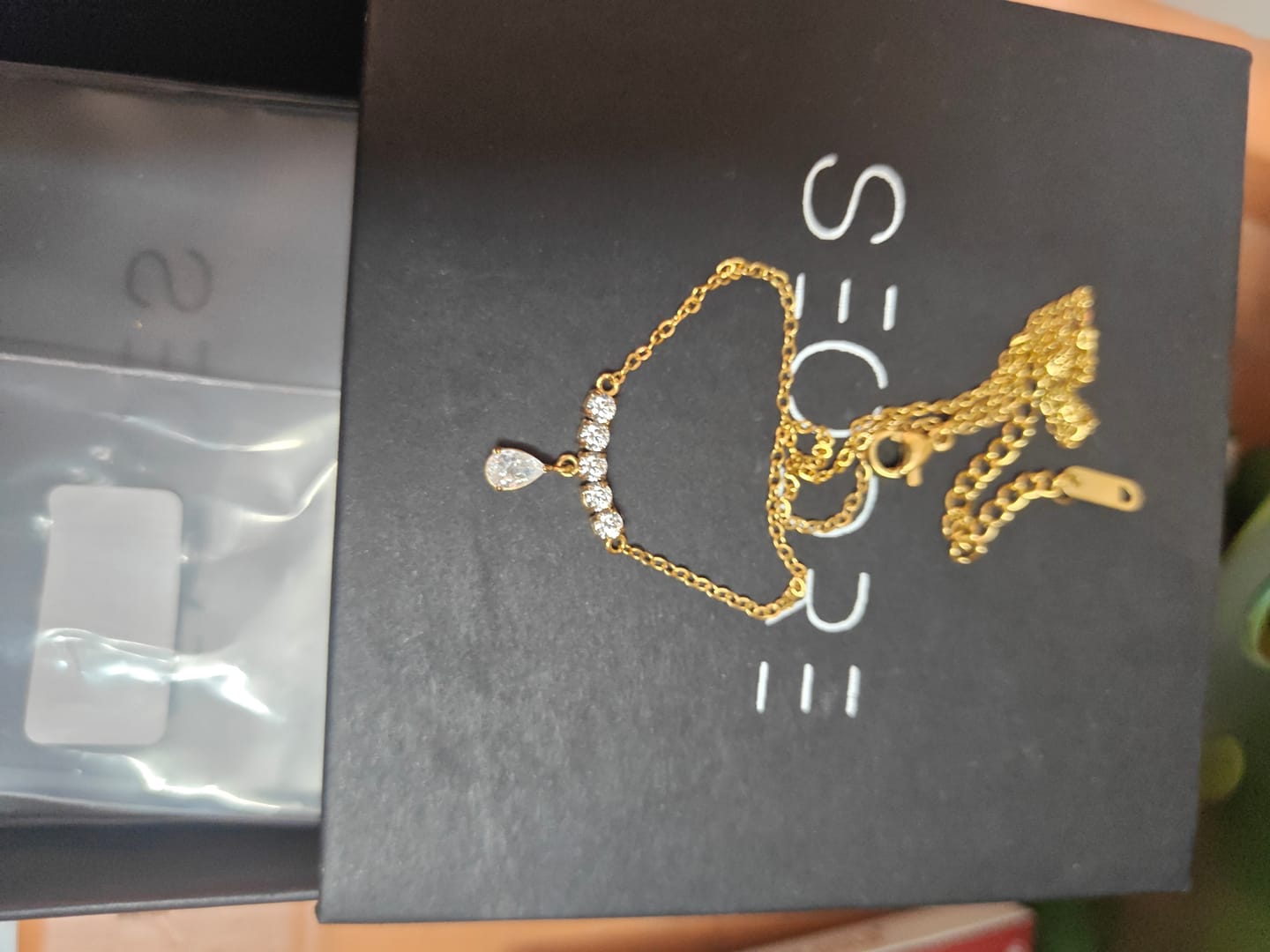 Customer photo review of Stellar Grace
