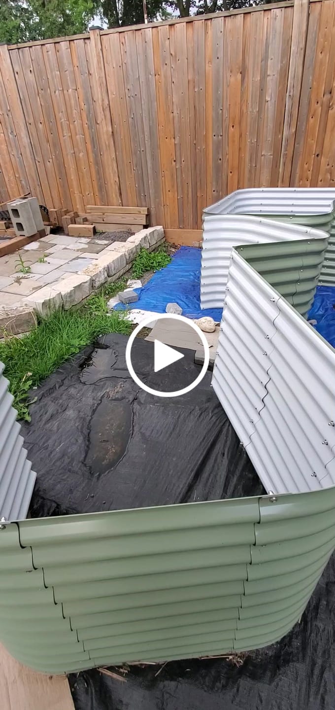 Customer video review of 32" Tall Extension Kit