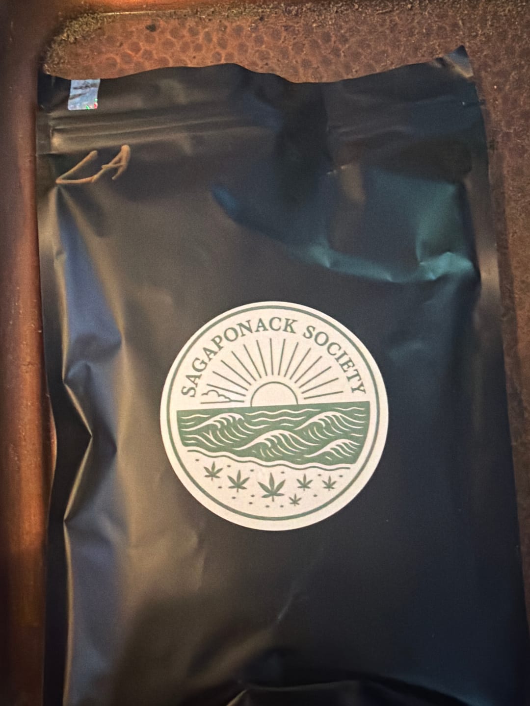 Customer photo review of LA Runtz 26 Grams