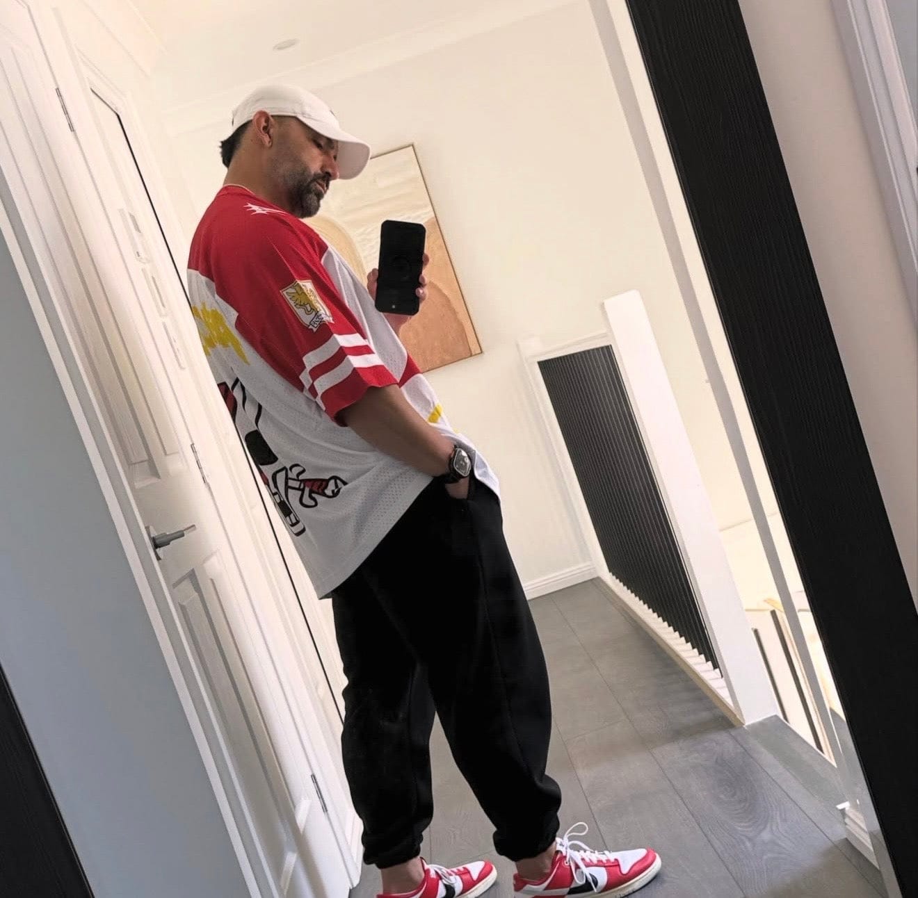 Customer photo review of Yonko Jersey