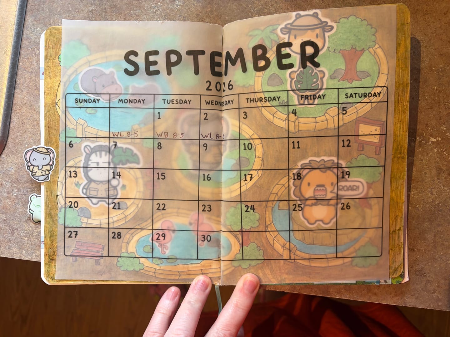 Customer photo review of Planner Subscription