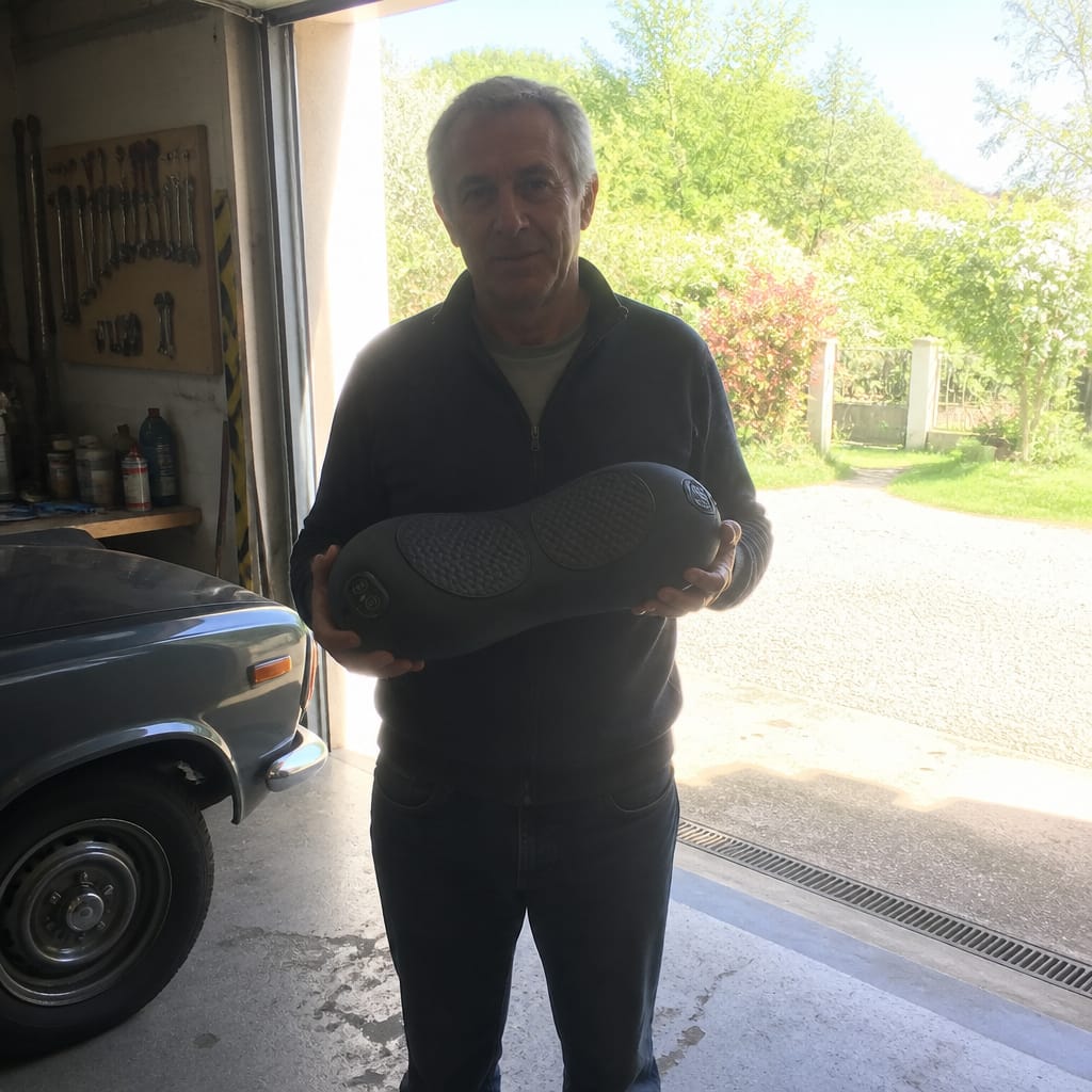 Customer photo review of Fixleep Pro