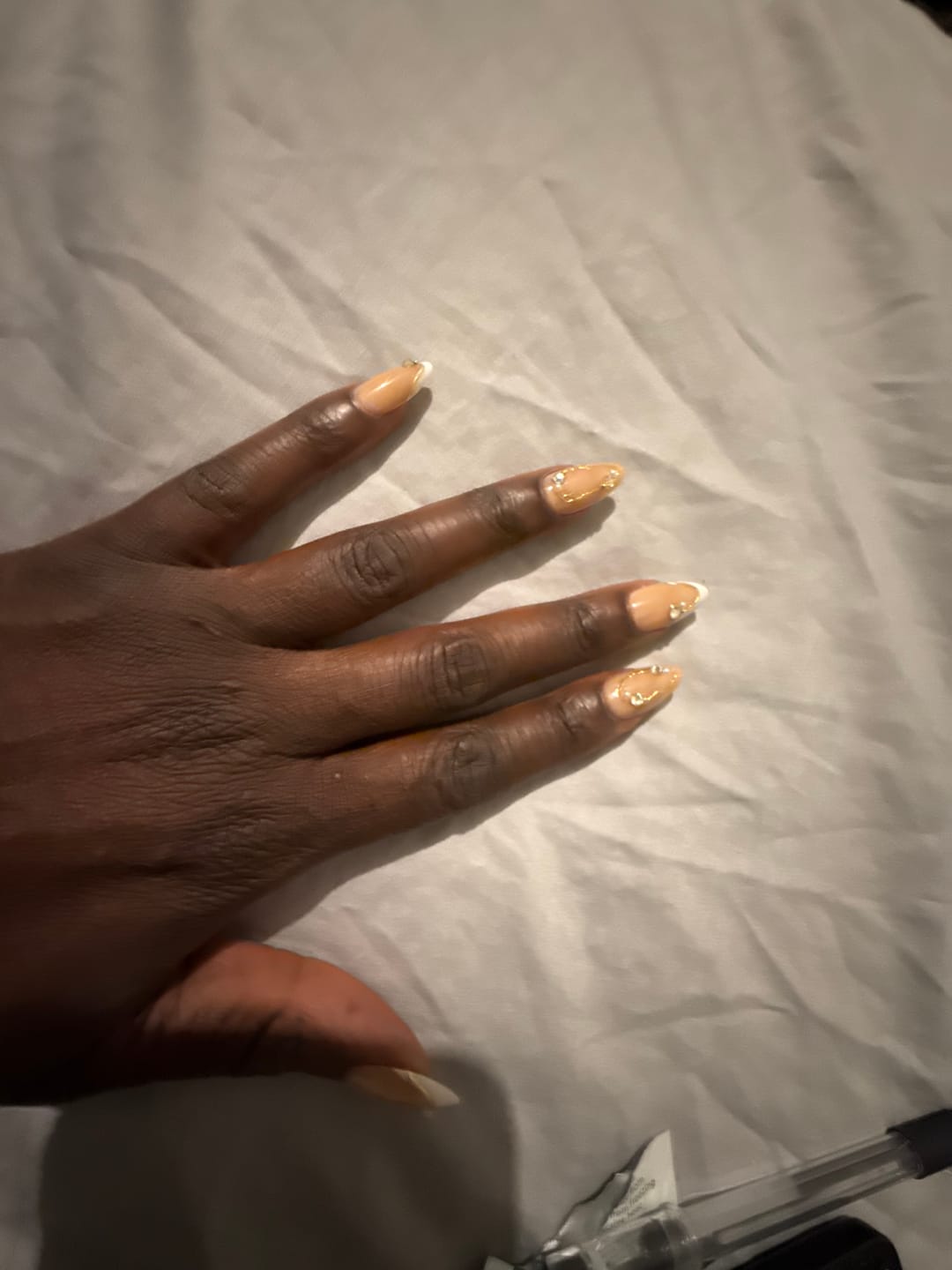 Customer photo review of Zoë