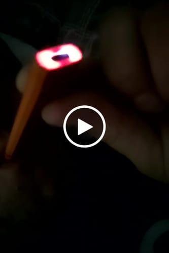 Customer video review of THC-A Vape | 2ml |
