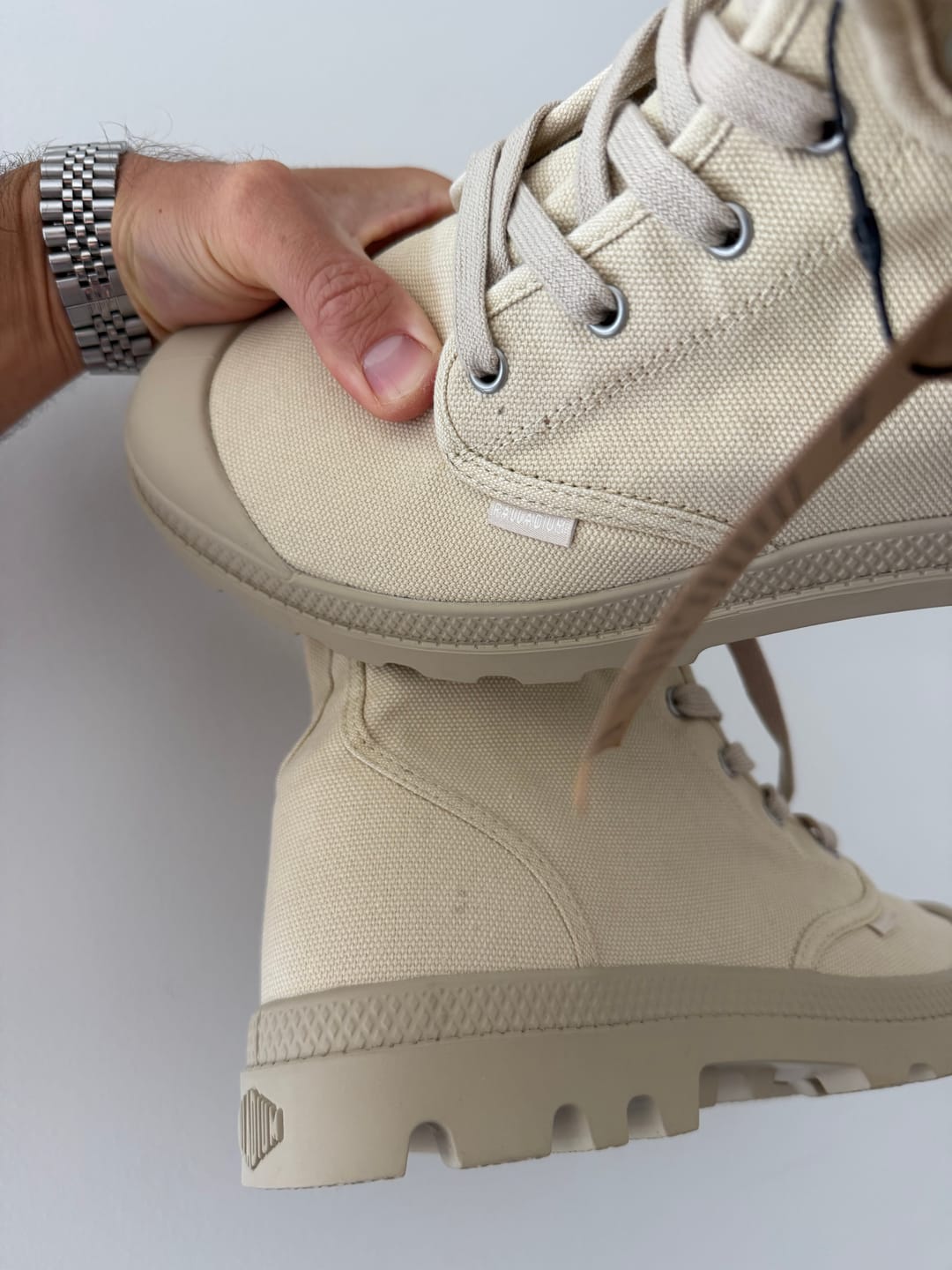 Customer photo review of 02353-221-M | BAGGY | SAHARA/SAFARI