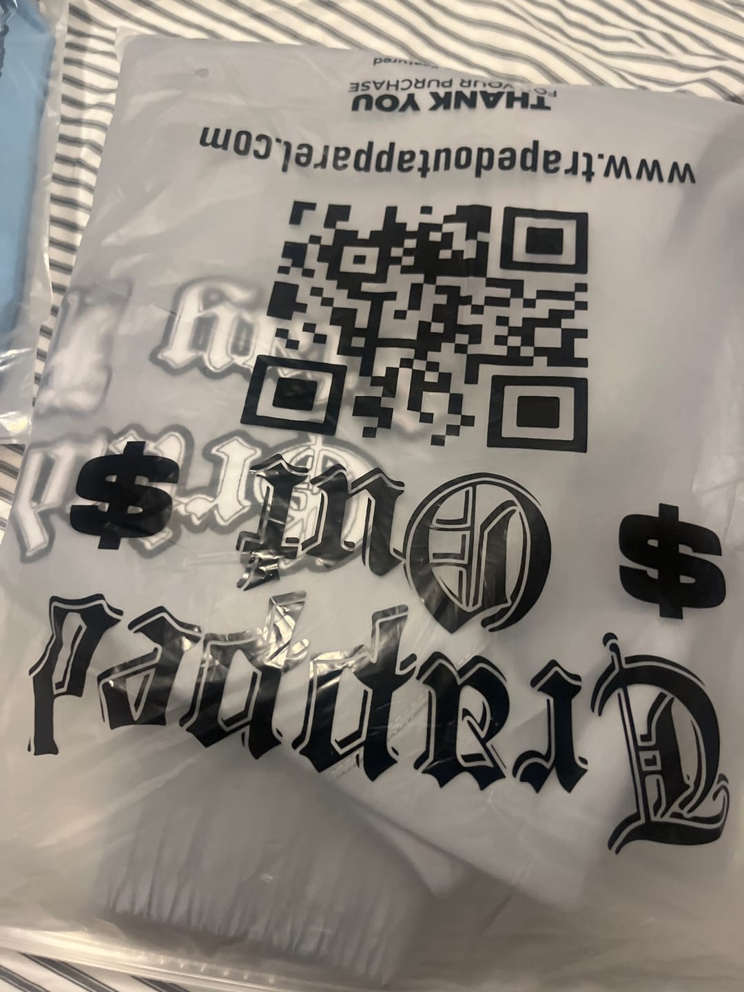 Customer photo review of Windbreaker Jackets - Gray/Sky Blue
