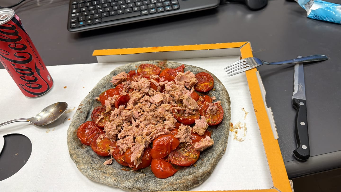 Customer photo review of Base Low Carb Extreme "Carbone vegetale"