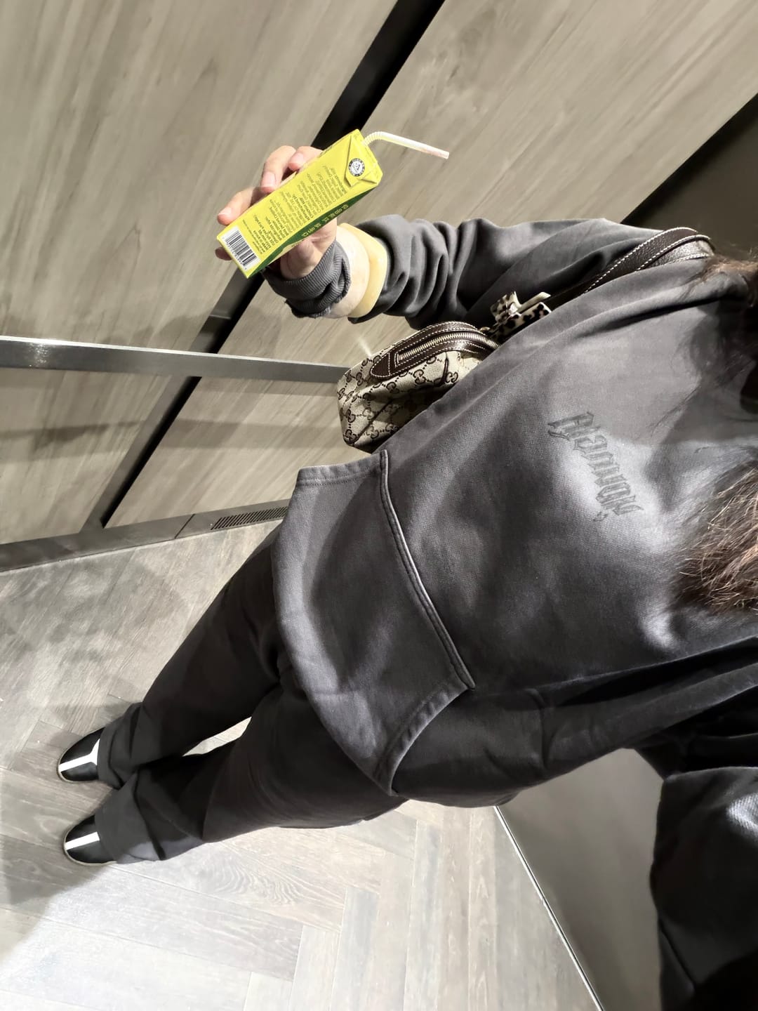 Customer photo review of 5102 - Elevated Essentials - Zip-Ups