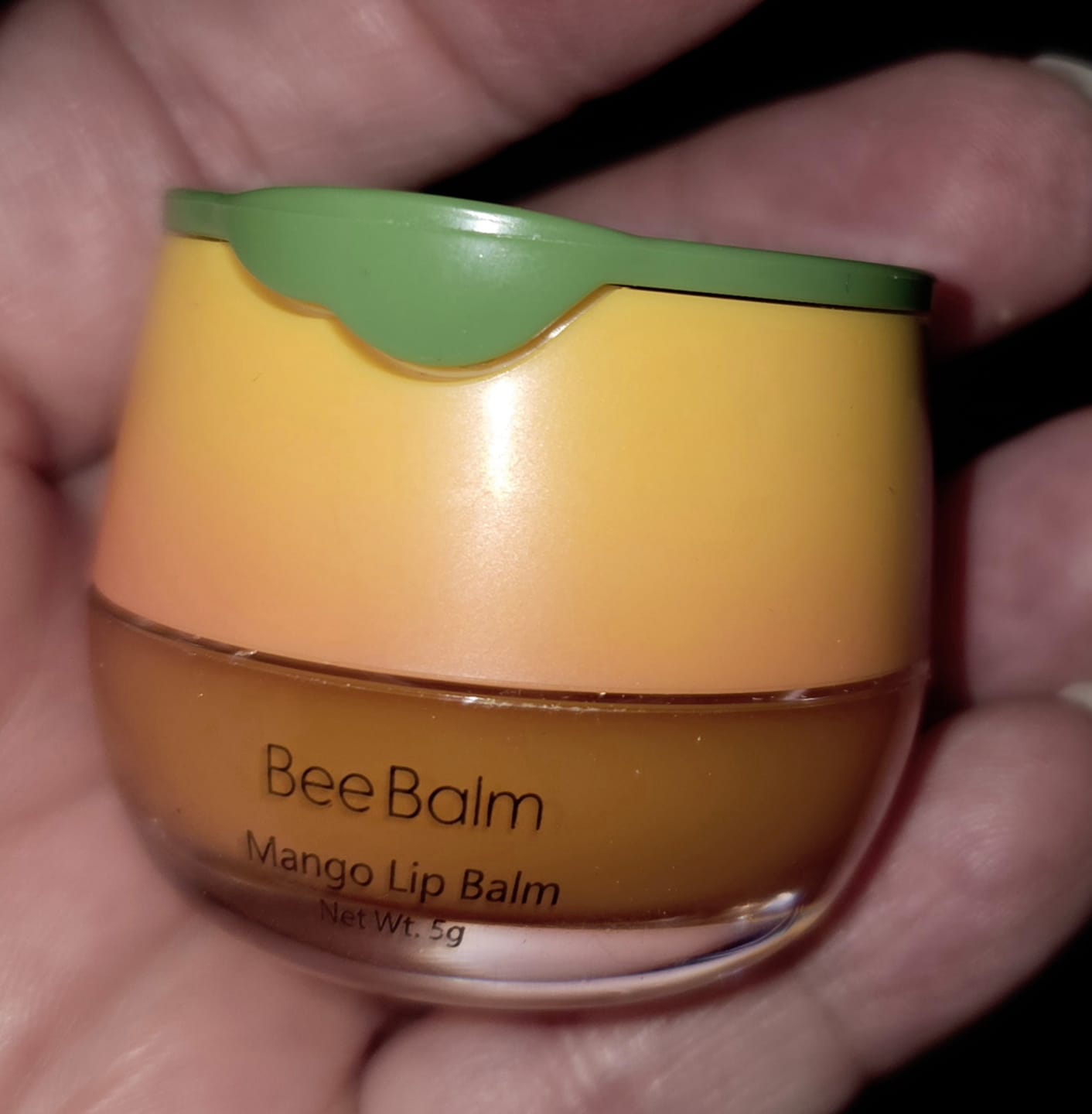 Customer photo review of Mango - Limited Edition