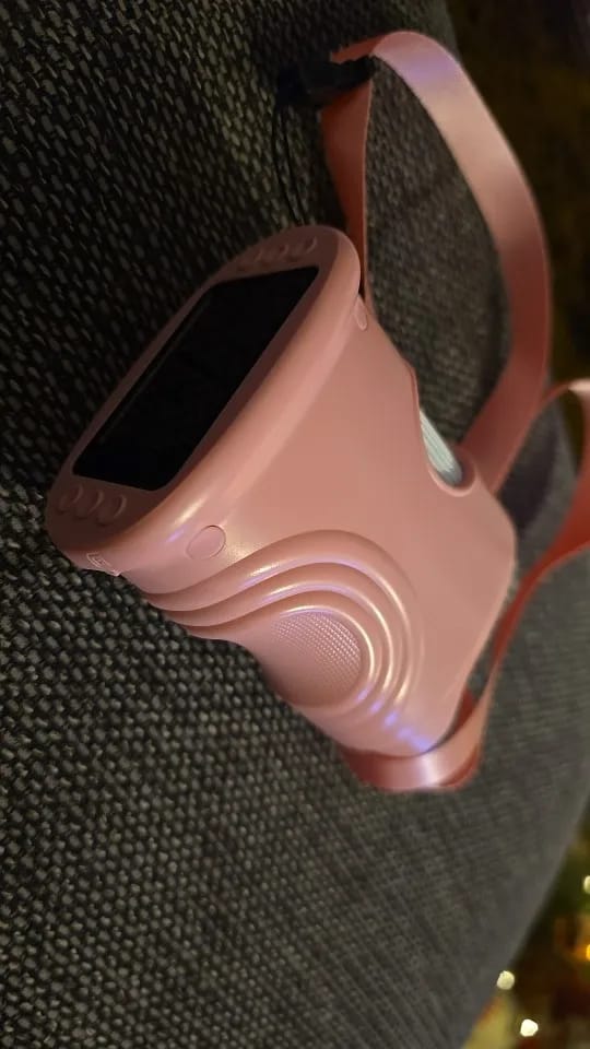 Customer photo review of Micromates Kids Microscope - 50% OFF SALE