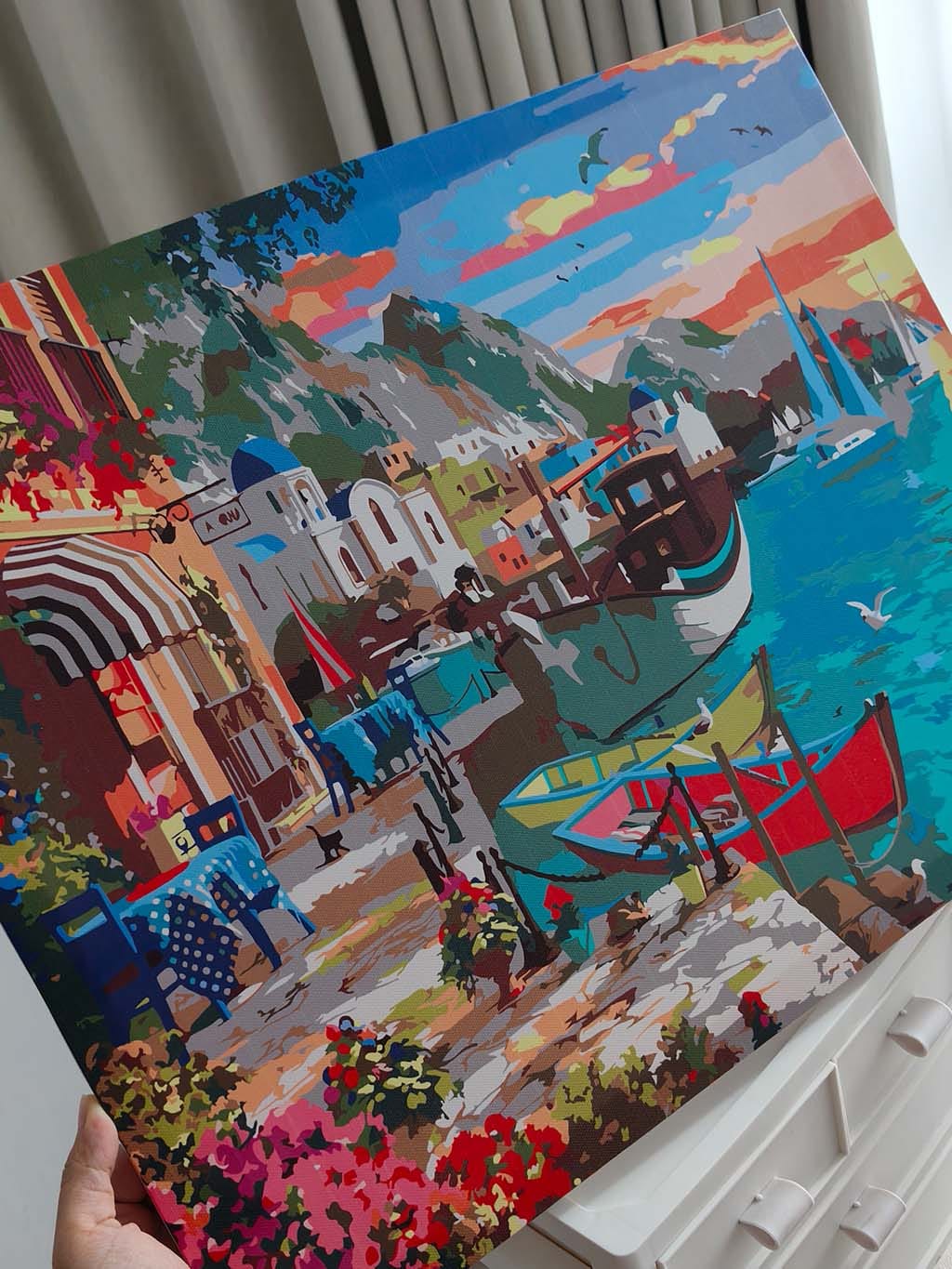 Customer photo review of Port fleuri
