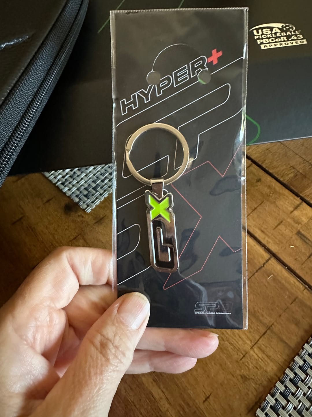 Customer photo review of CPX Hyper+ Pre-Order
